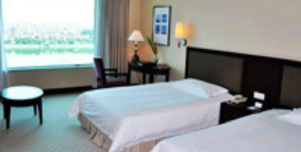 Grand View Hotel Донгуан Стая снимка
