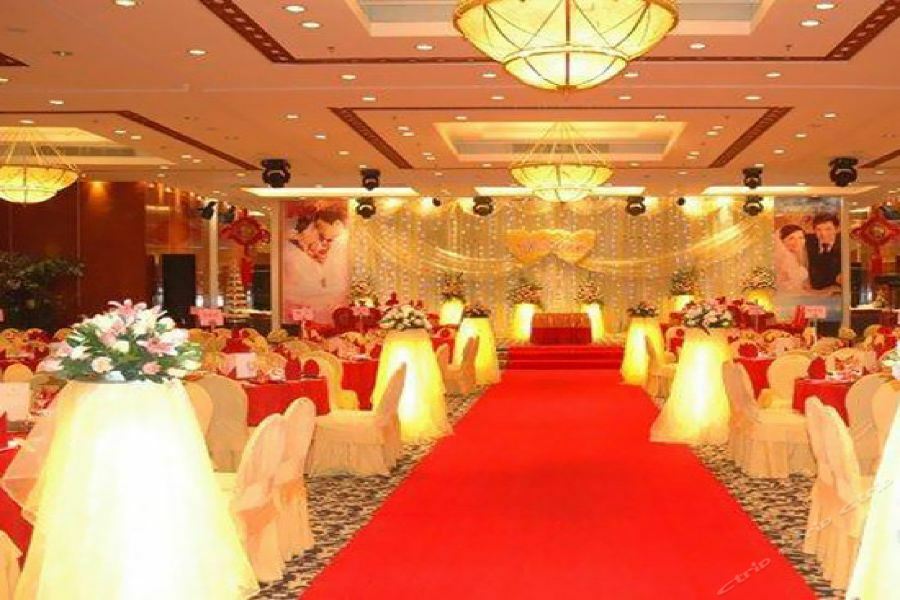 Grand View Hotel Донгуан Екстериор снимка