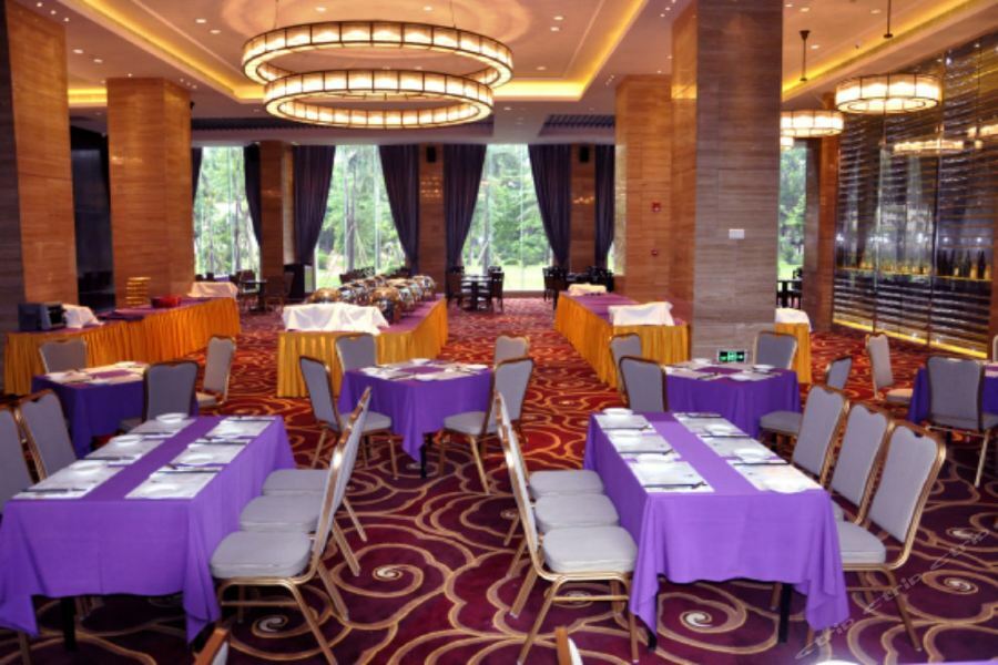 Grand View Hotel Донгуан Екстериор снимка