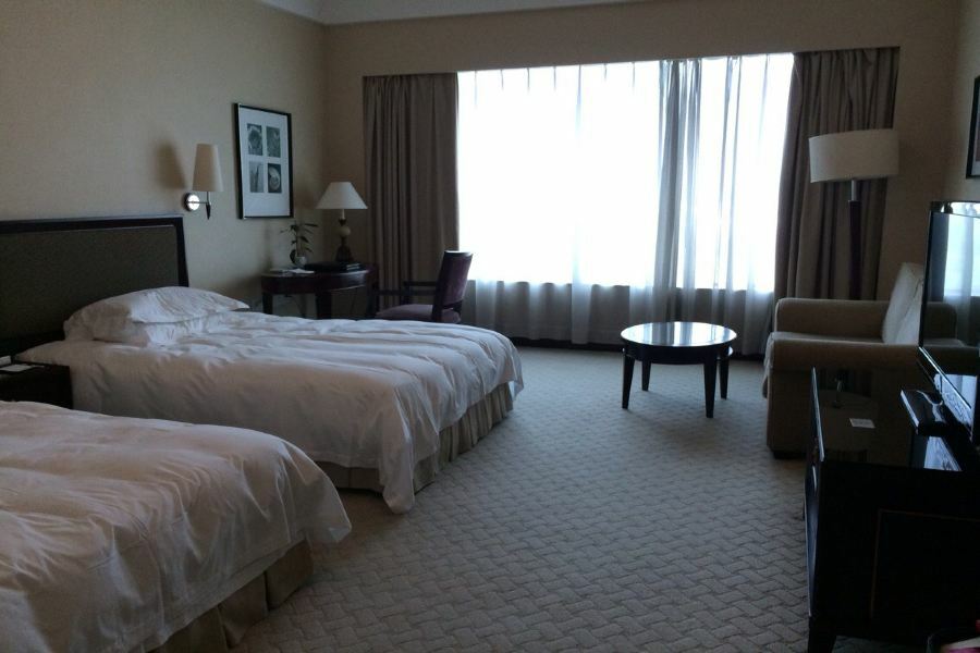 Grand View Hotel Донгуан Екстериор снимка