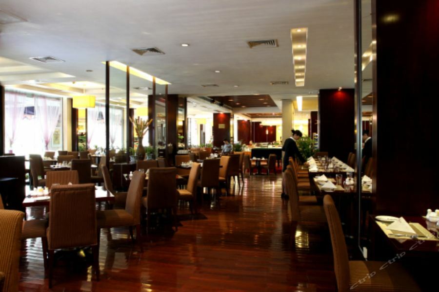 Grand View Hotel Донгуан Екстериор снимка