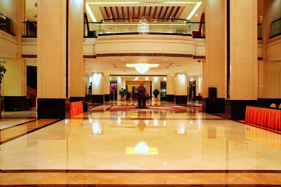 Grand View Hotel Донгуан Екстериор снимка